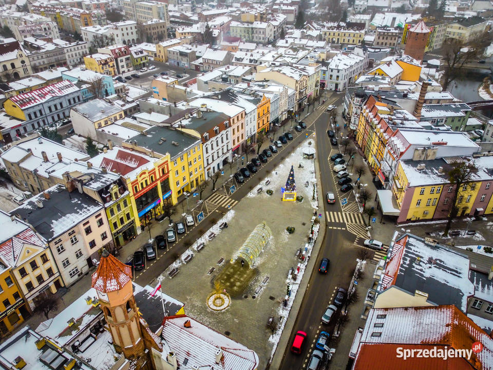 Usługi dronem w Iławie filmy i zdjęcia z