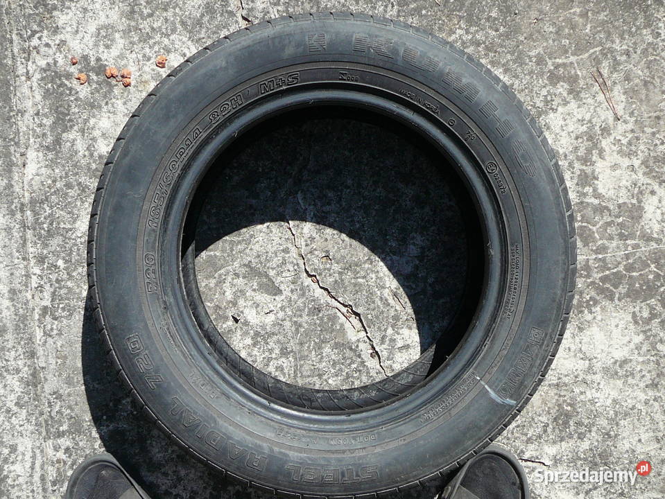 Kumho 18560R14 opony Daewoo Lanos 16 SX Warszawa sprzedam