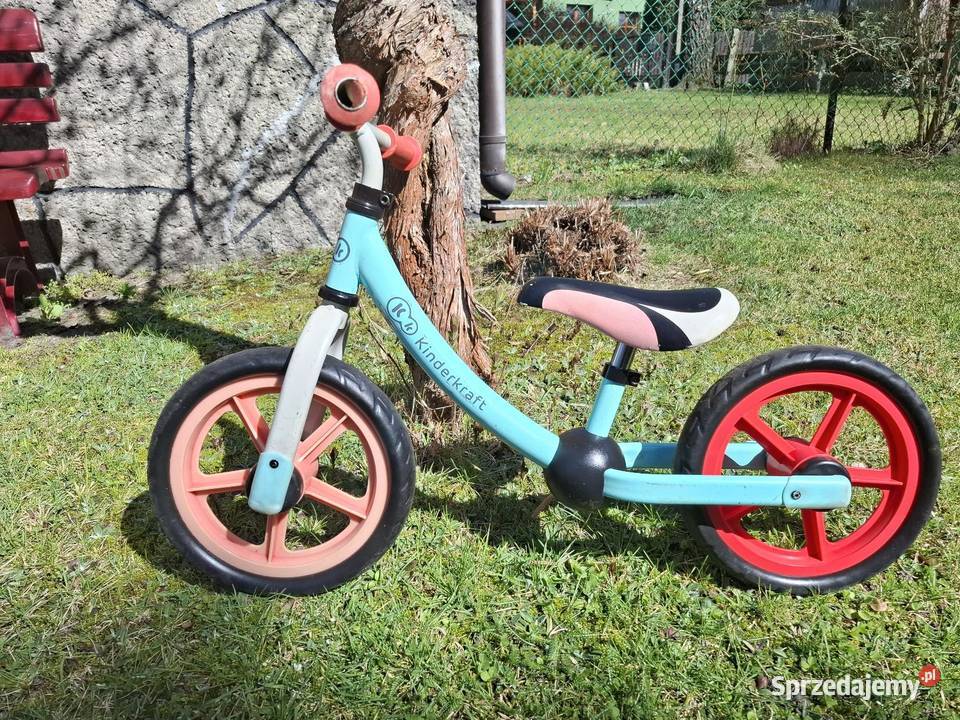 Rowerek dziecięcy biegowy Katowice