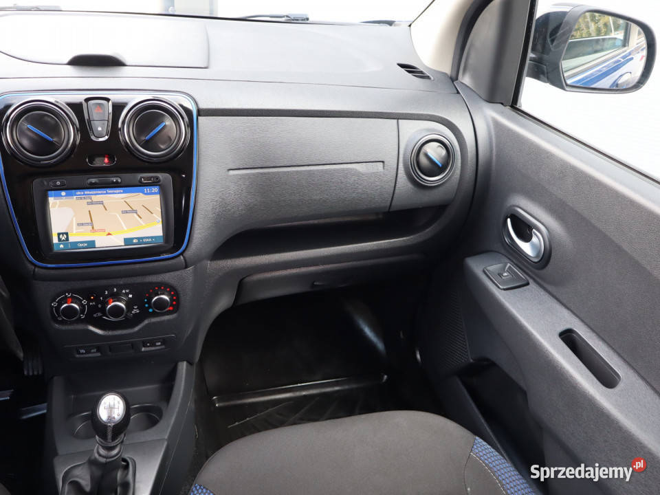 Dacia Lodgy 15 Blue dCi ABS Katowice