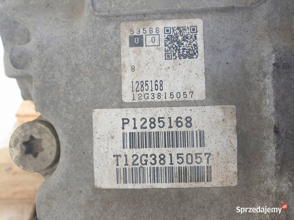 Volvo V60 S60 II 24 D4 D5 AUTOMATYCZNA SKRZYNIA Janów sprzedam