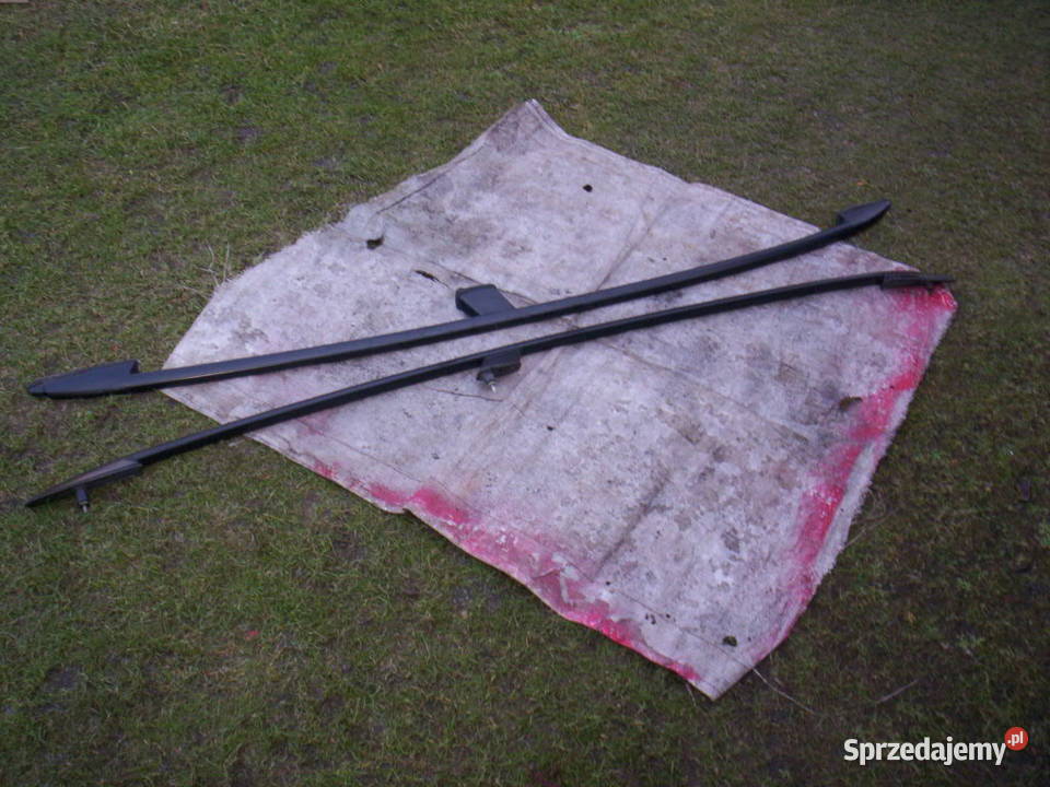 FORD FOCUS Mk1 Relingi Dachowe COMBI 98 04r Częstochowa sprzedam