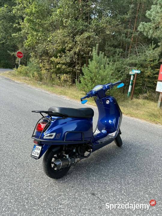 Sprzedam skuter la souris 10050cc Radomsko sprzedam