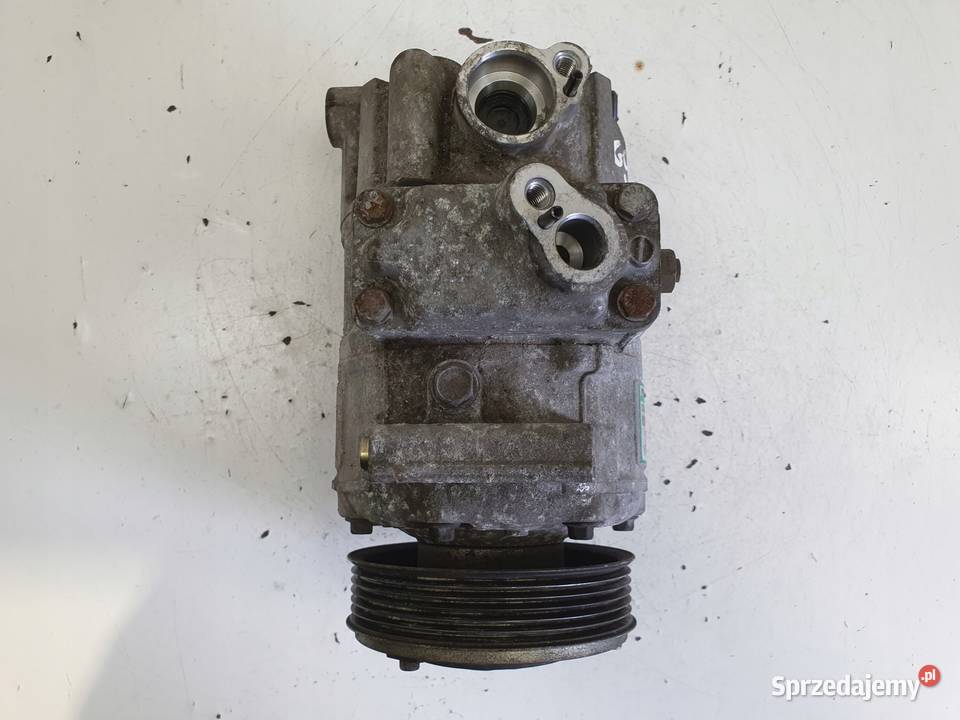 VW Golf V 20 TDI SPRĘŻARKA KLIMATYZACJI Pompa osobowe Janów