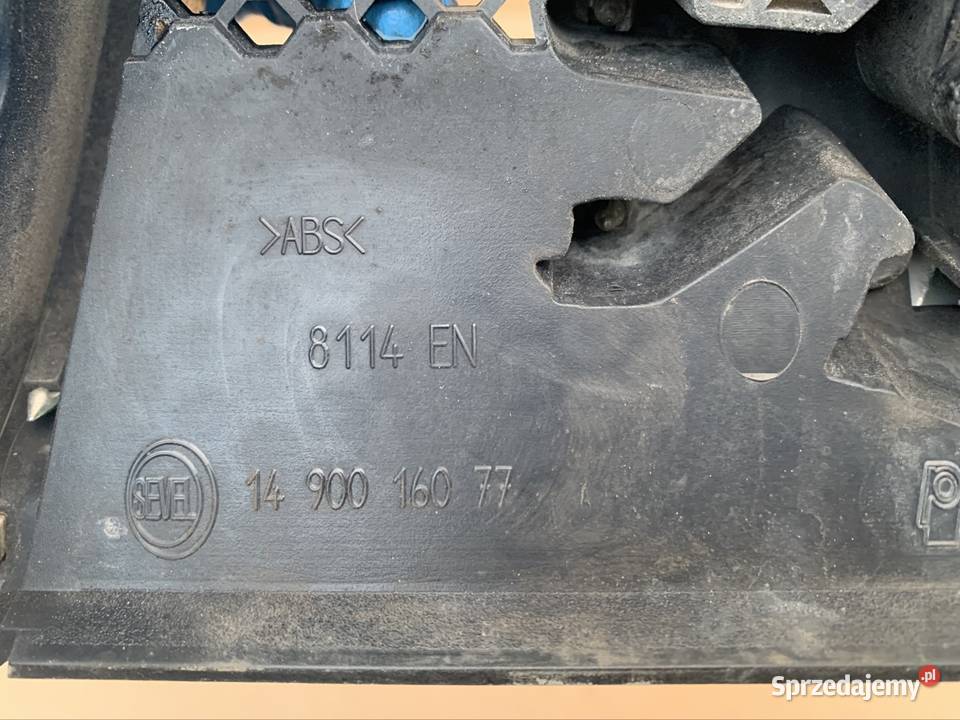 1490016077 grill atrapa znaczek peugeot 807 zachodniopomorskie