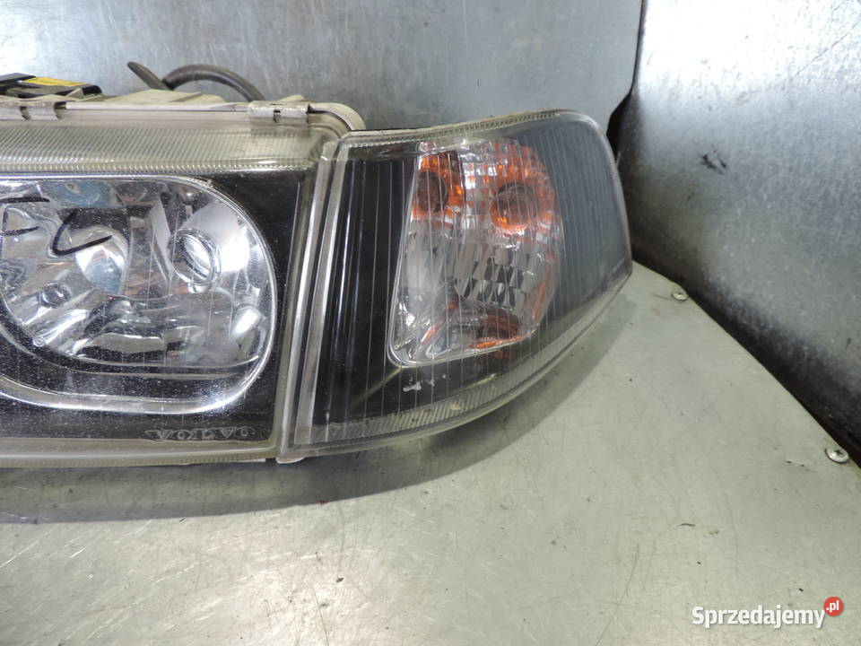 LAMPA LEWA PRZEDNIA VOLVO V40 I FL 30899884 małopolskie Nowy Sącz