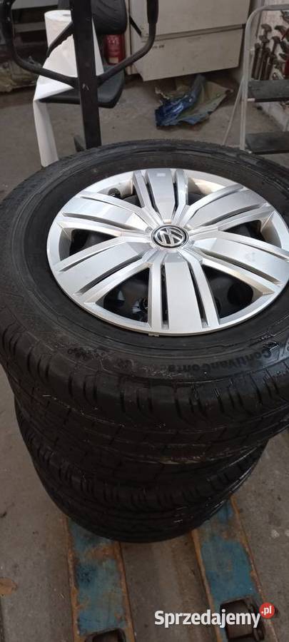 Koła felgi stalowe 16 23565R16C 5x120 podkarpackie