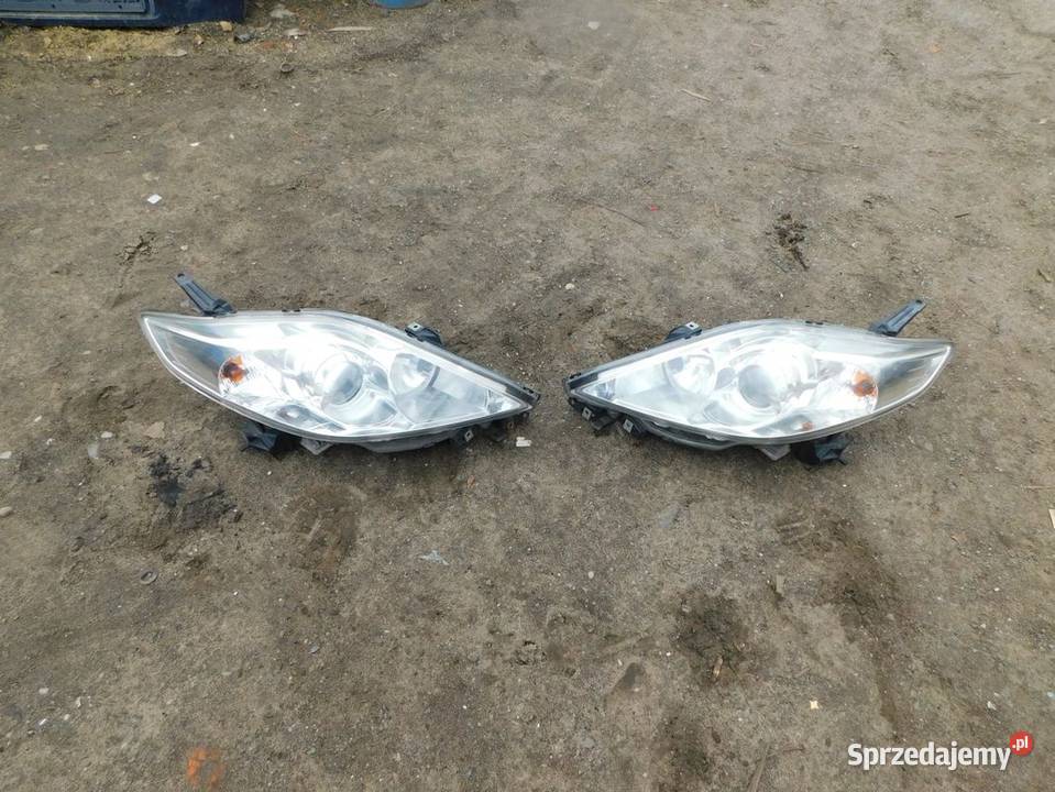 mazda 5 lampa prawa xenon WYSYŁKA Żory sprzedam