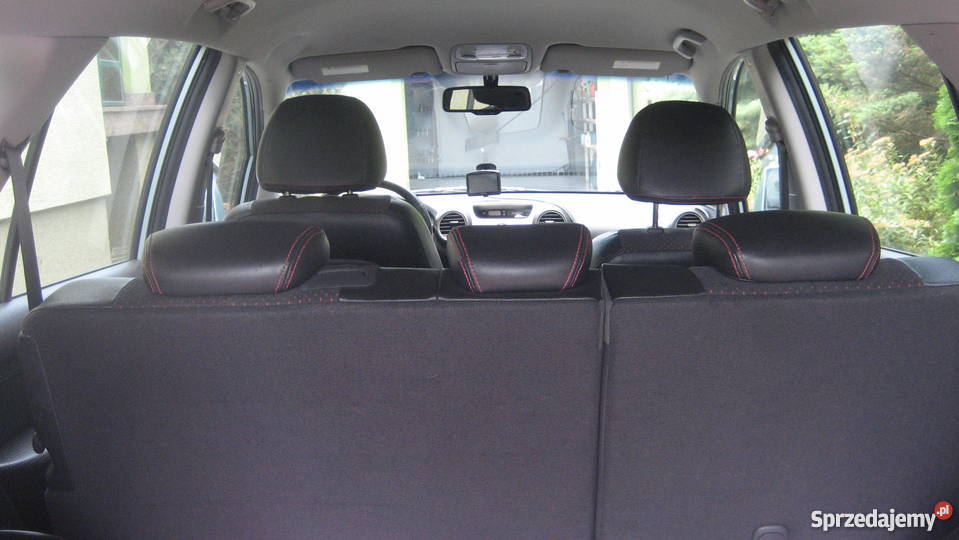 Sprzedam samochód Kia Carens III 20 CRDi 140 Kraśnik sprzedam