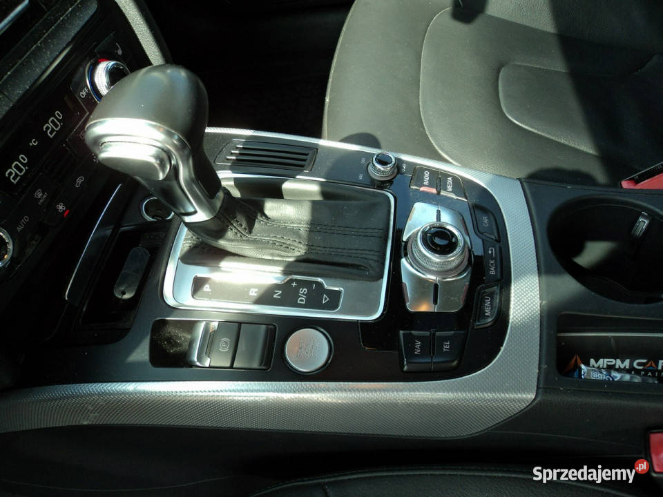 Audi A4 sprzedam Ładne A4 20TFSI 225 B8 20072015 asystent pasa ruchu lubelskie