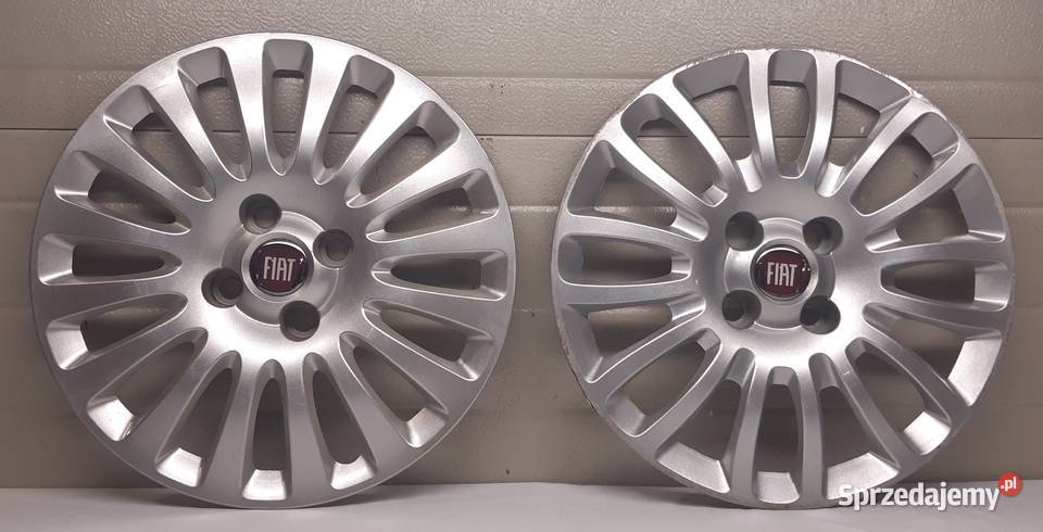 KOŁPAKI FIAT GRANDE PUNTO ORYGINAŁ 15 Mielęcin