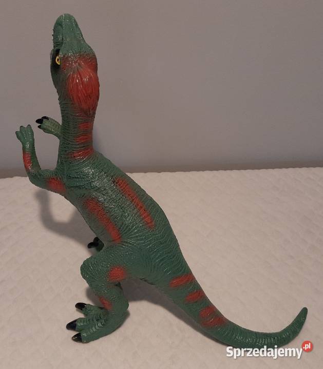 Dinozaur Tyranozaur TRex 42 dźwięki Zabawka Czeladź