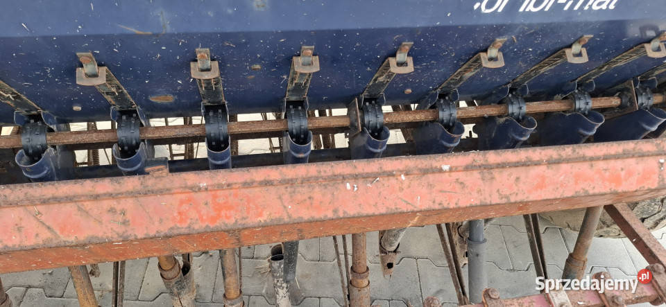 Siewnik zbożowy NORDSTEN CombiMatic 3 m kopia