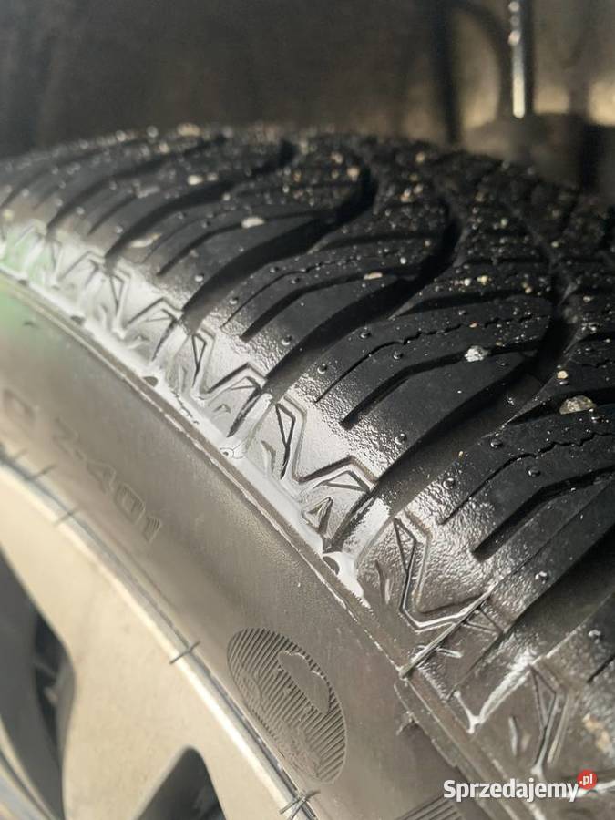 Skoda Octavia Rok produkcji 2009 Krakowiany