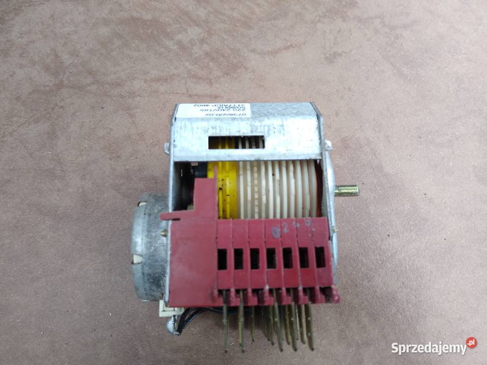 Programator Elbi 07382 pralka Polar PDS PDN PDP śląskie