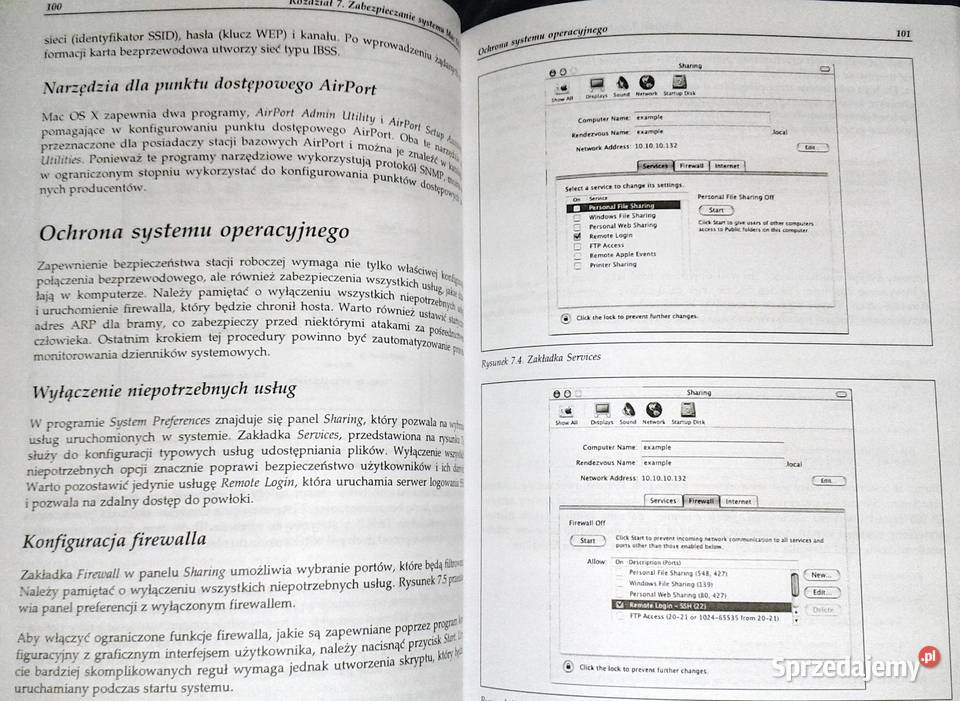 80211 Bezpieczeństwo Bruce Potter Bob Fleck Chełm