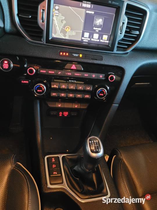 Kia sportage 4x4