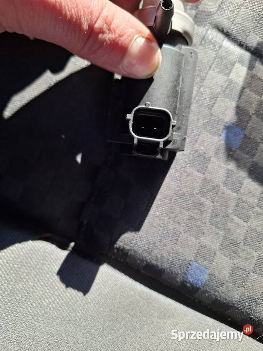 Zawór podciśnienia EGR turbosprężarki Mondeo MK3 Przyborów