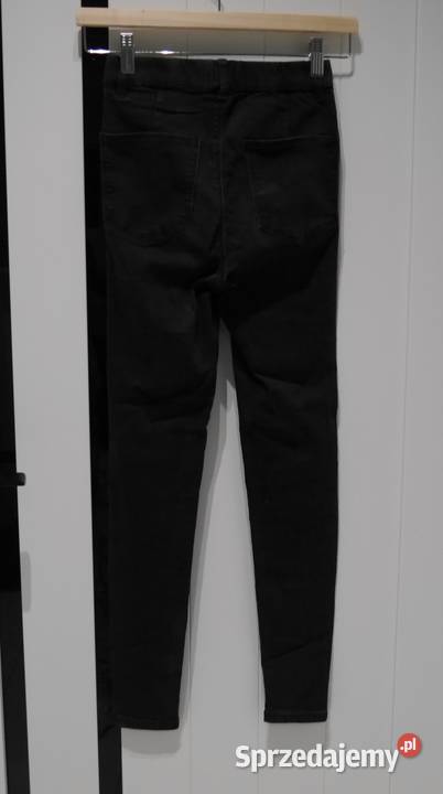 House Denim świetne treggins Jeggins 32 XXS