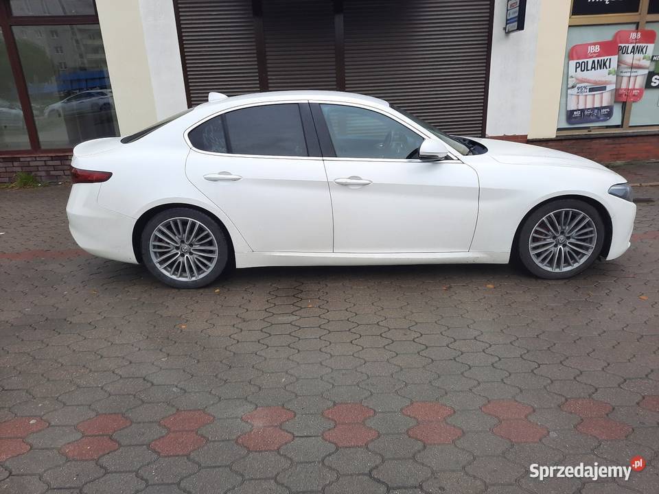 Alfa Romeo Giulia 280 2018 sprzedam