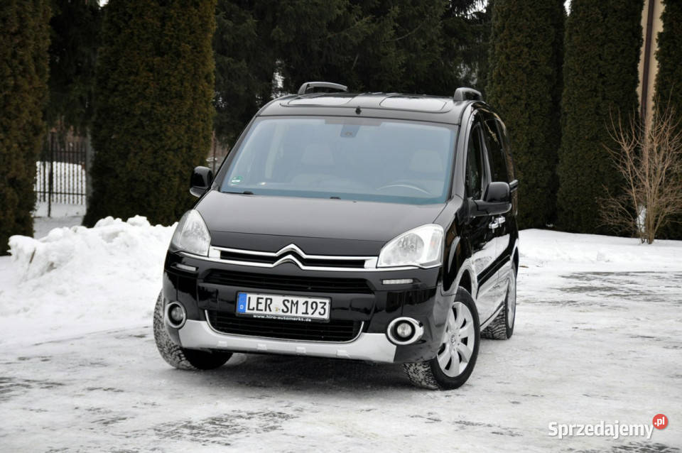 Citroen Berlingo ABS Ostrów Mazowiecka