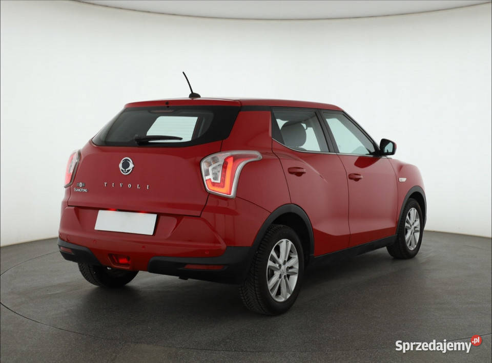 SsangYong Tivoli 16 eXDi 85KM Piaseczno