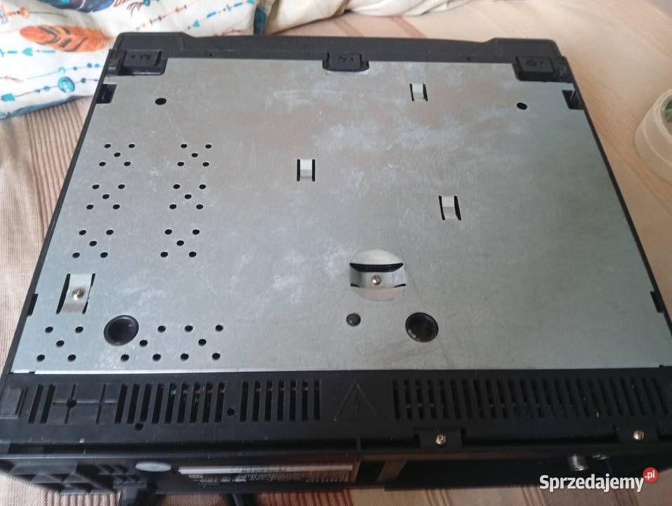 Magnetowidy ORION uszkodzone małopolskie