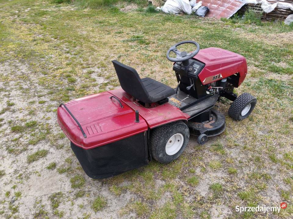 Traktorek kosiarka MTD 13HP Kosz Przyłęk sprzedam