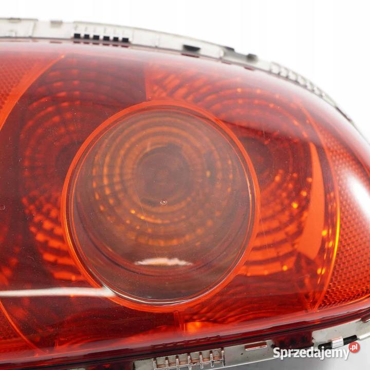 LAMPA LEWY TYŁ TYLNA MINI COUNTRYMAN R60 LIFT Lampy przednie lubelskie
