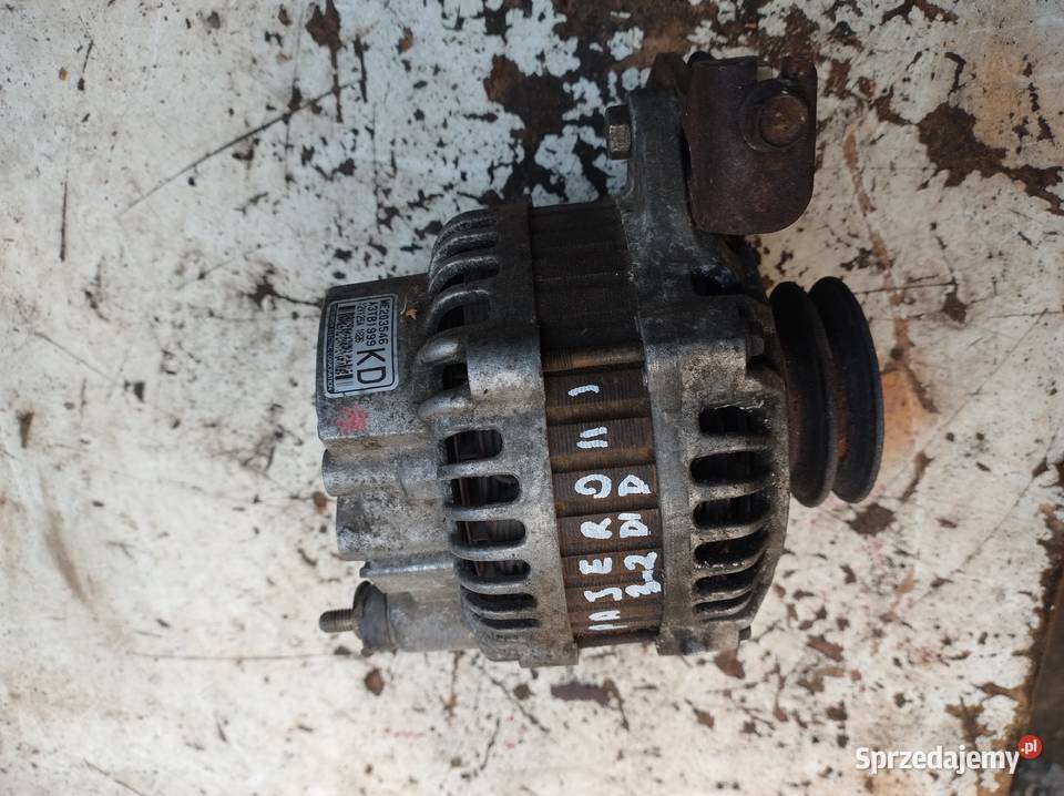 MITSUBISHI PAJERO III 32DID alternator Kielce