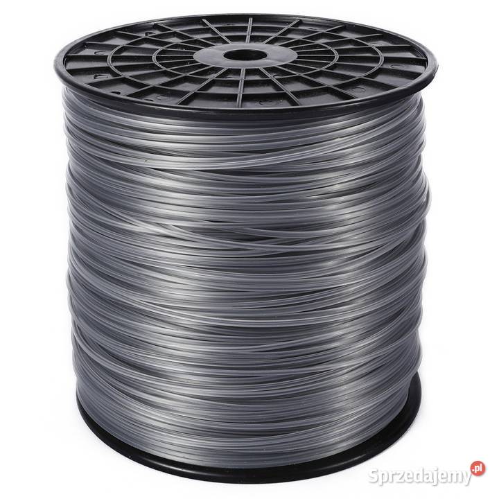 Żyłka Tnąca Longer DUALCUT 24 mm 82 m 05 Kwadrat Ostrołęka sprzedam