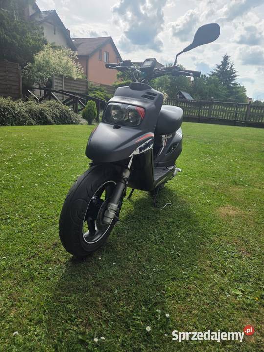 Yamaha booster 70 tuning Chojnów sprzedam