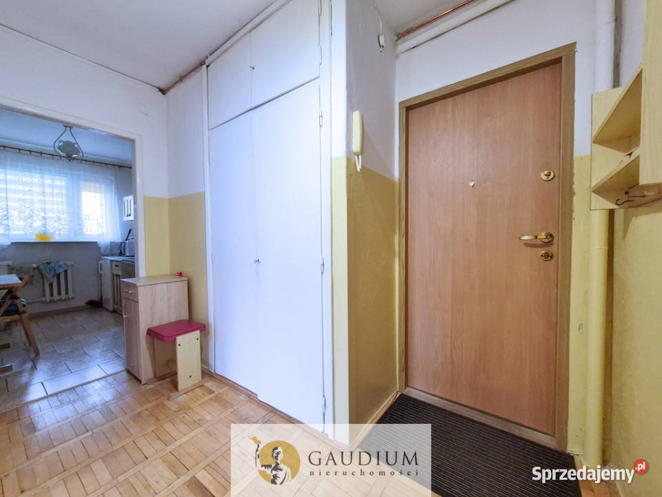 Oryginalne z potencjałem 53 m2 Tczew