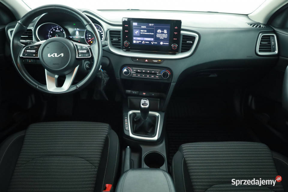 Kia Ceed 15 TGDI ABS Lublin