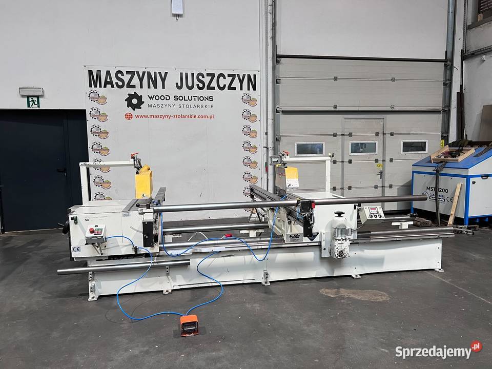 Dwupiła formatowa Eima Typ 122 sprzedam
