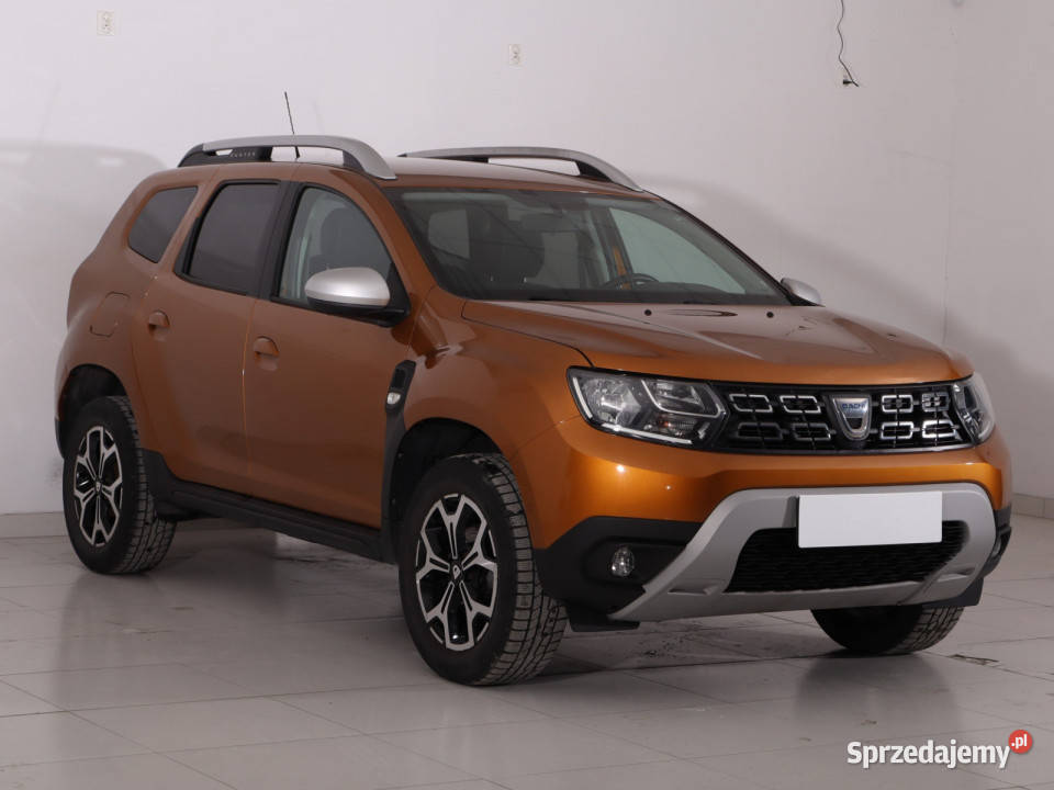 Dacia Duster 10 TCe Piaseczno sprzedam