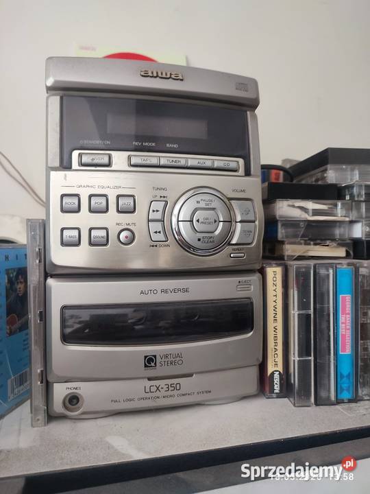 Okazja Tuner Pionier i Technics Pruszcz Gdański sprzedam