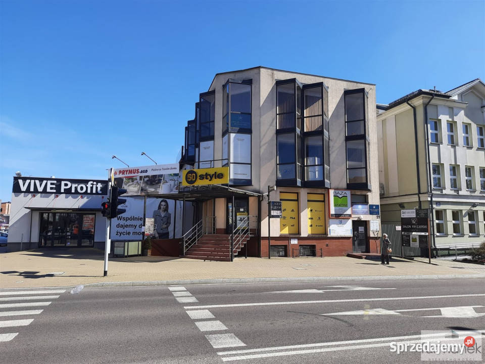 Lokal Biłgoraj 16m2 16m2 lubelskie