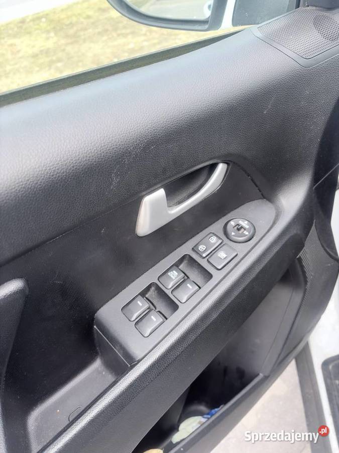 KIA SPORTAGE 252000km Pruszków