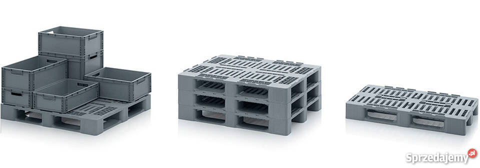 PALETY HIGIENICZNE PLASTIKOWE BEZ KRAWĘDZI małopolskie Kraków