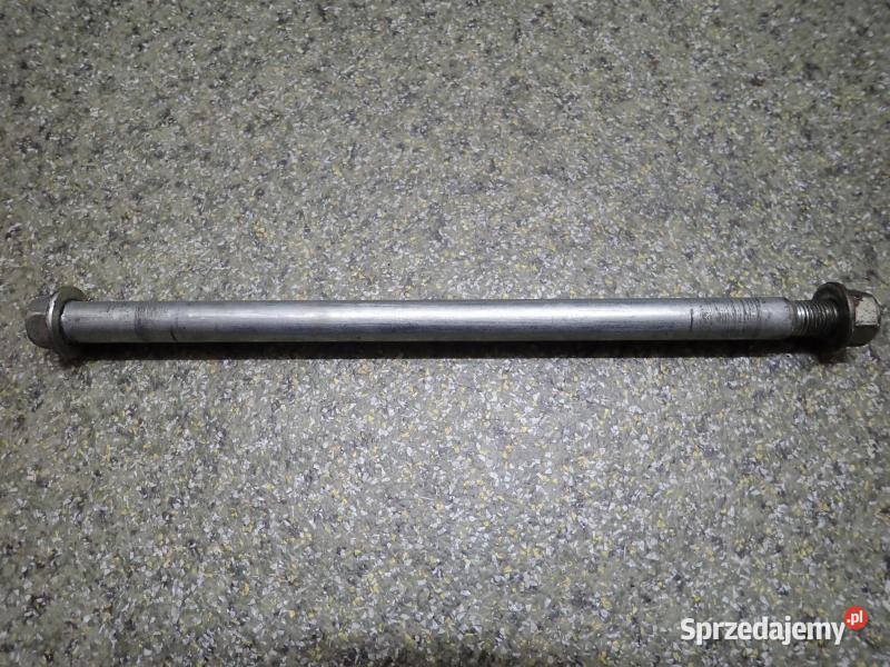 OŚ OŚKA 14MM WAHACZA SUZUKI DR 600 8589R Pozostałe Strzelce Krajeńskie sprzedam