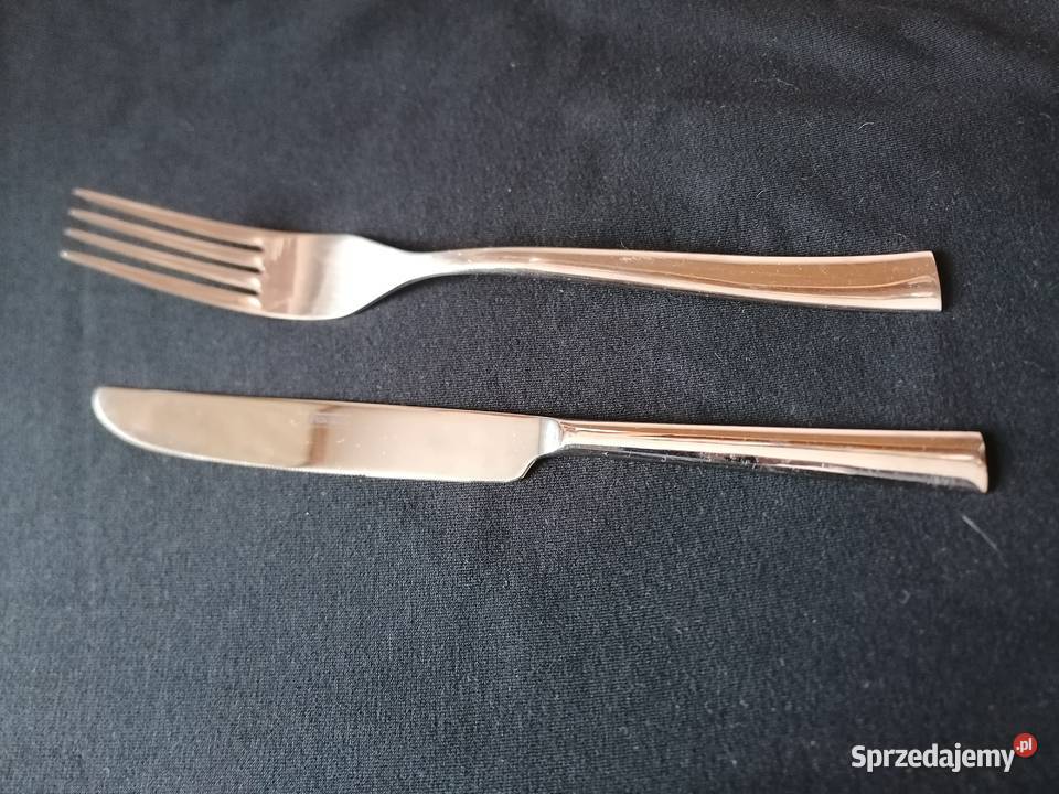 Thomas Rosenthal Sztućce Do Serwowania stal sprzedam