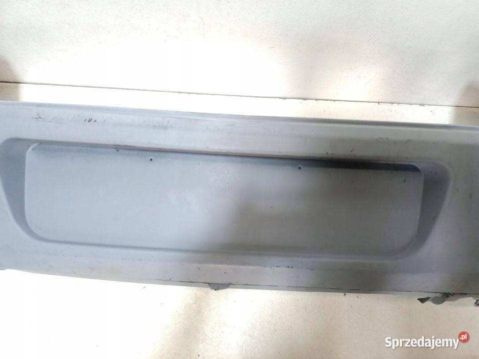 VW GOLF VI HB 200813 HATCHBACK ZDERZAK TYŁ TYLNY osobowe Skarżysko-Kamienna