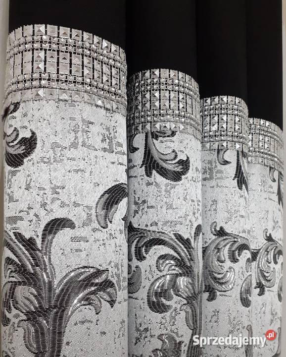 Zasłony glamour Mława