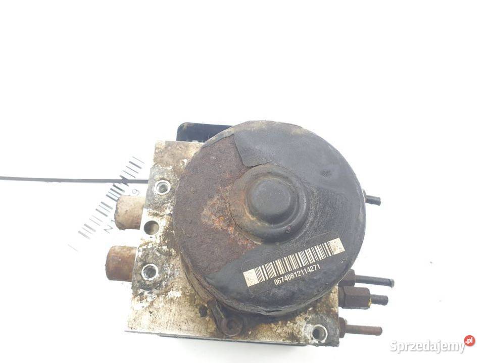 POMPA ABS HAMULCOWA RENAULT MAXITY 47660 MA000 osobowe Lipno