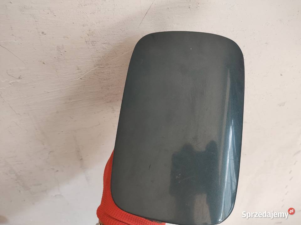 Klapka wlewu paliwa BMW E38 klapa ascotgruen Chodzież