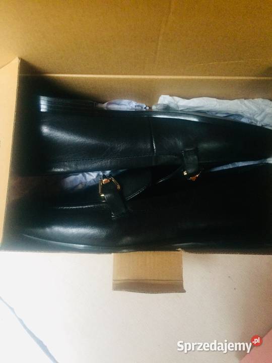 Mokasyny Zara Warszawa sprzedam