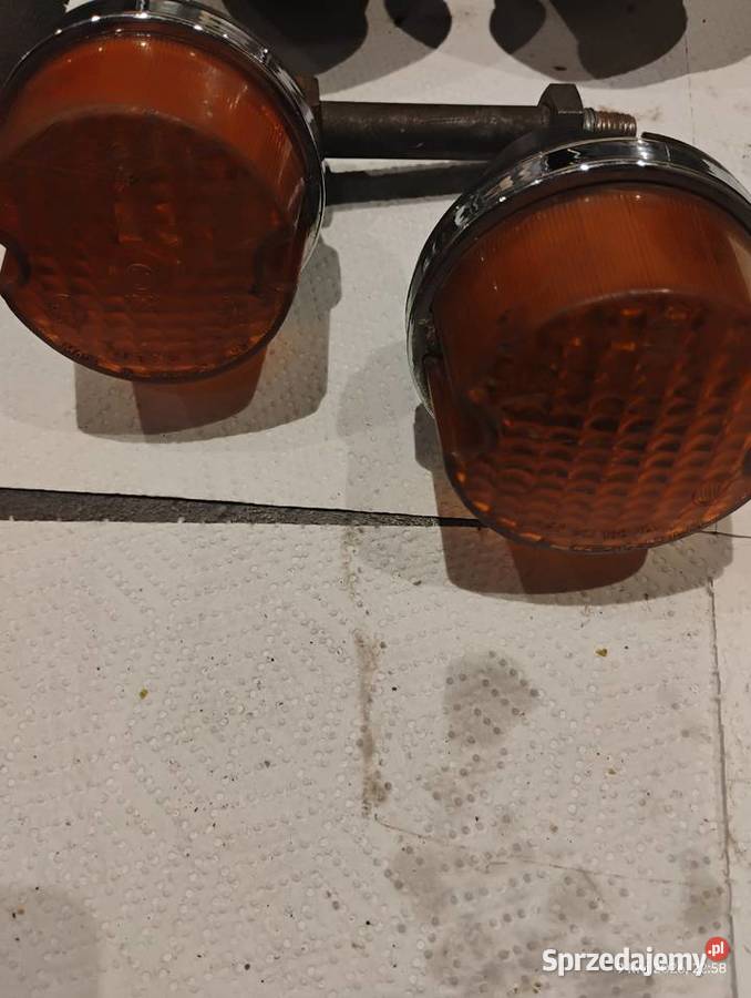 Kierunkowskaz Jawa CZ350 Lublin