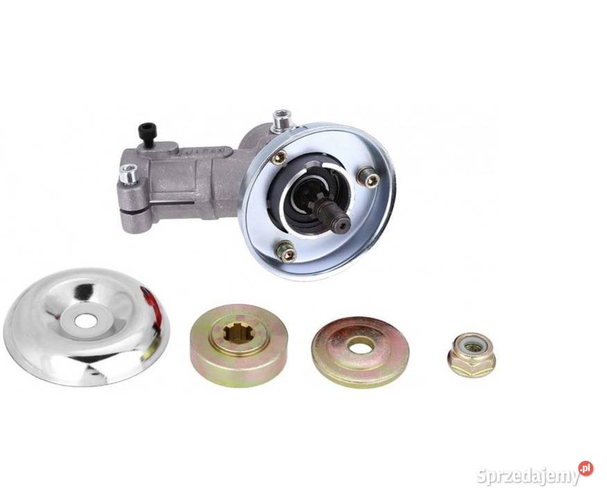 Przekładnia Kątowa Do Kosy Spalinowej 7 Frezów mazowieckie Ostrołęka