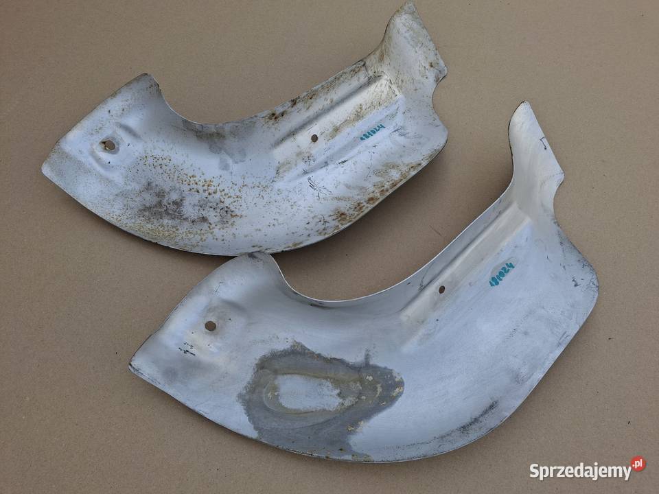 VOLVO OSŁONA RURY WYDECHOWEJ 22355647 Rury wydechowe lubuskie Bieleń